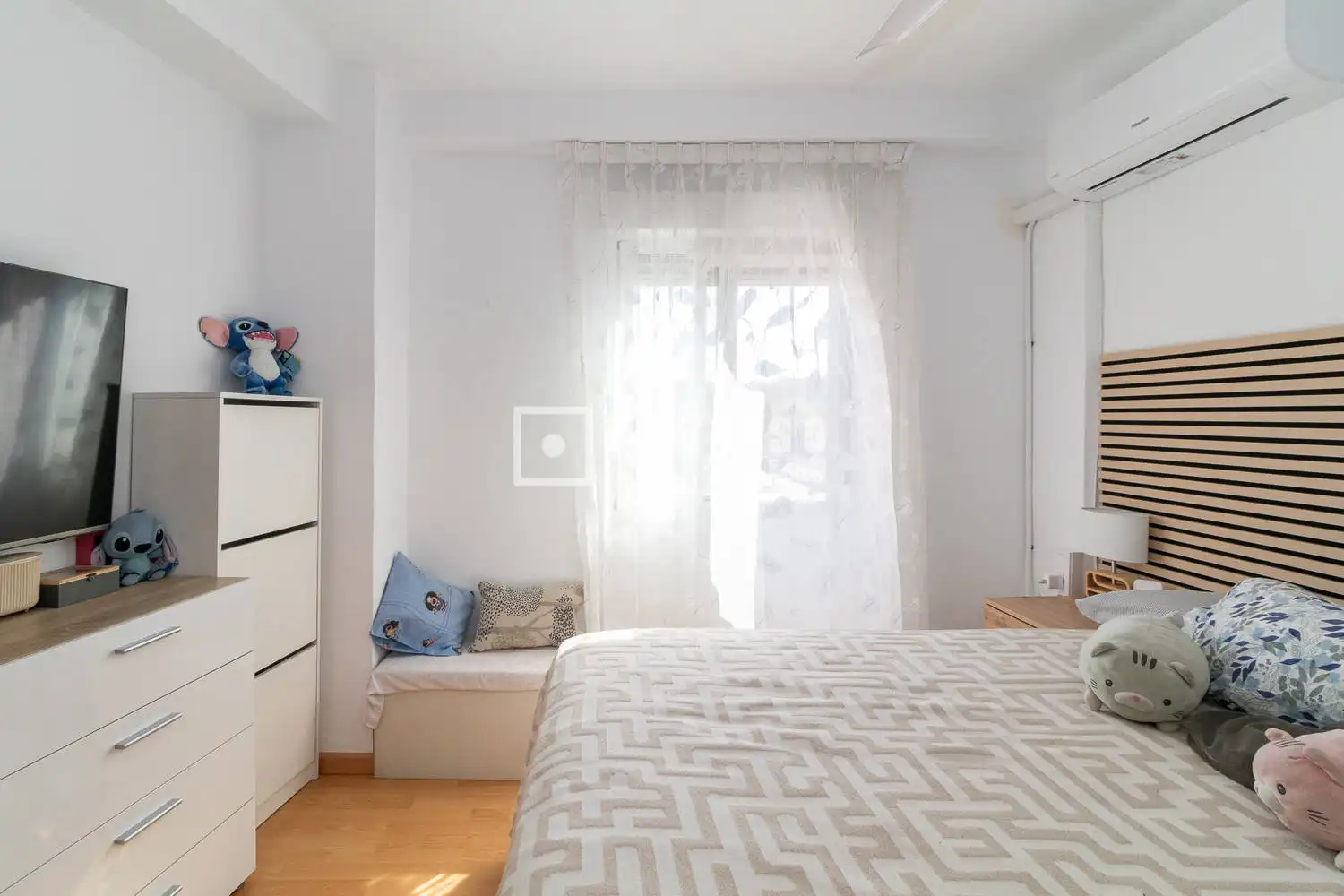 Habitación de Piso en venta en Valencia con Aire acondicionado