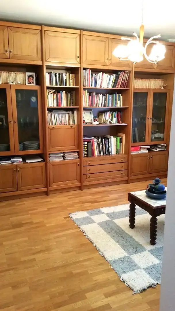 Living room of Houses for sale in Miranda de Ebro  with Heating, Terrace and Storage room
