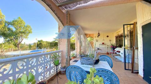 Foto 4 de Casa o chalet en venta en La Huerta, Mutxamel