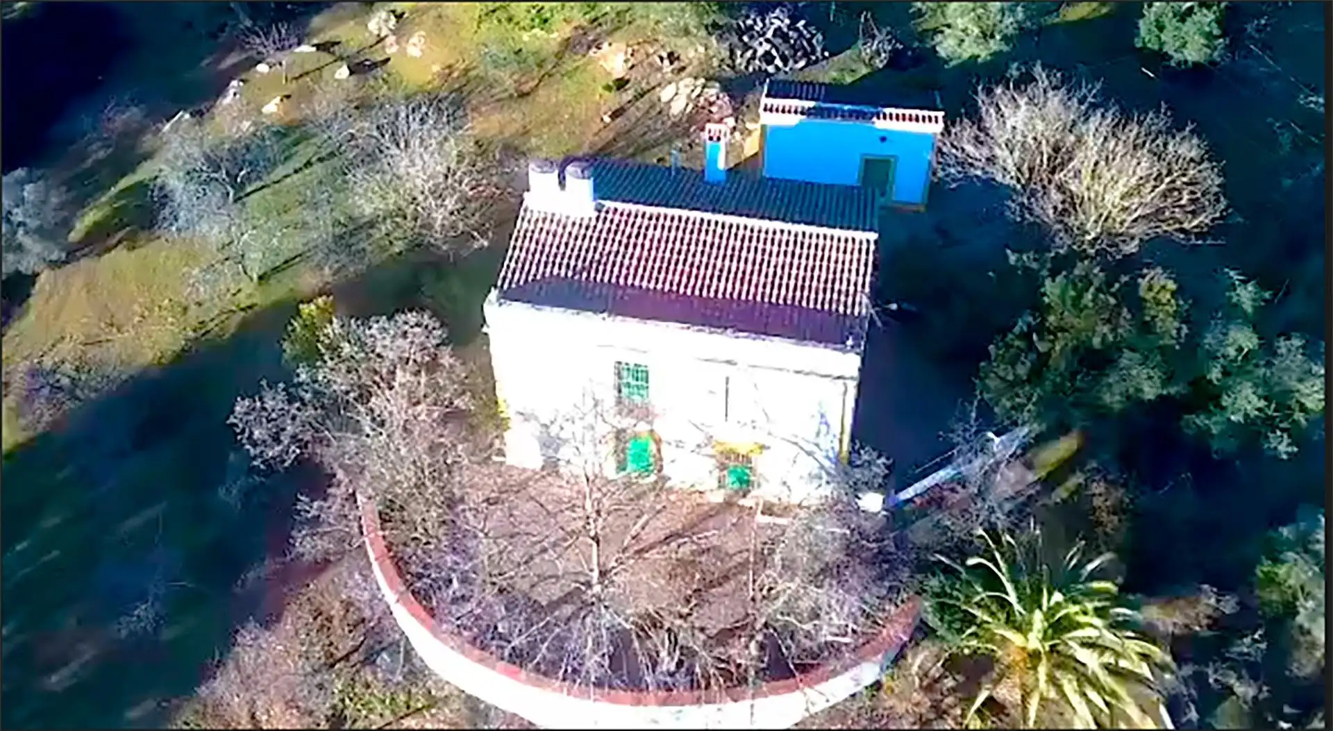 Exterior view of Land for sale in Constantina