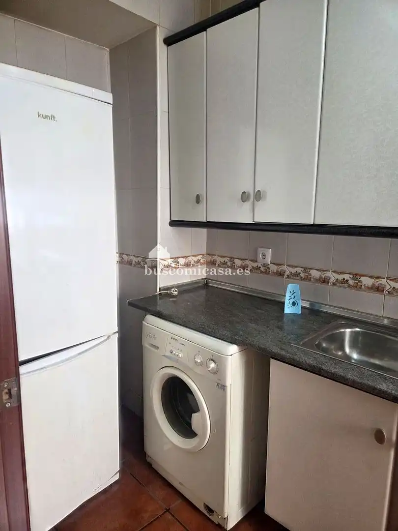 Cocina de Casa adosada en venta en Mancha Real con Aire acondicionado, Terraza y Balcón