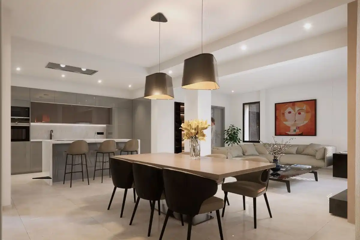 Dining room of Detached homes for sale in Cassà de la Selva  with Terrace, Storage room and Furnished
