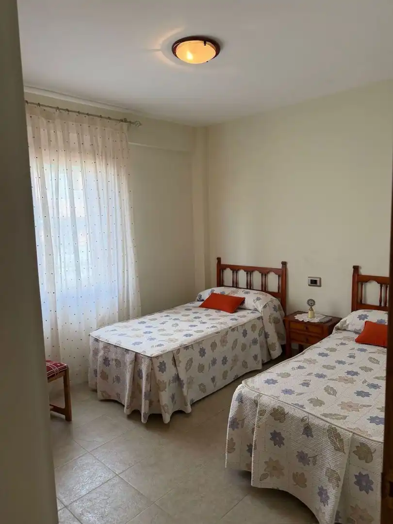 Bedroom of Houses for sale in Oropesa del Mar / Orpesa  with Air Conditioner, Terrace and Storage room