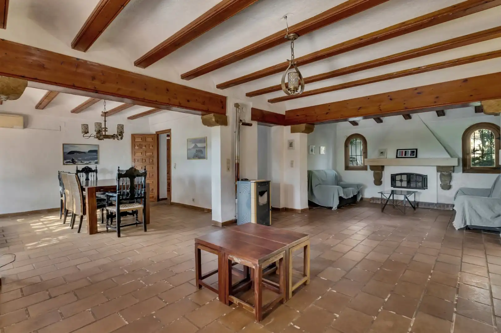 Houses for sale in Jávea / Xàbia  with Air Conditioner, Heating and Private garden