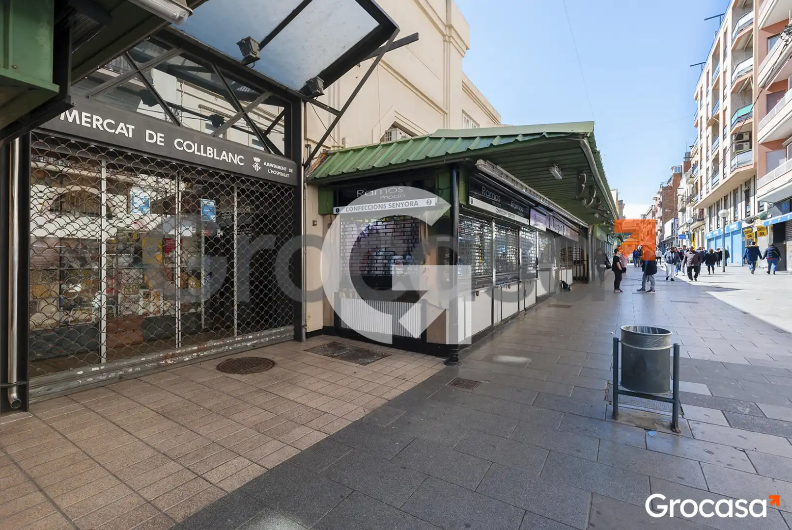 Piso en venta en L'Hospitalet de Llobregat con Aire acondicionado, Calefacción y Horno