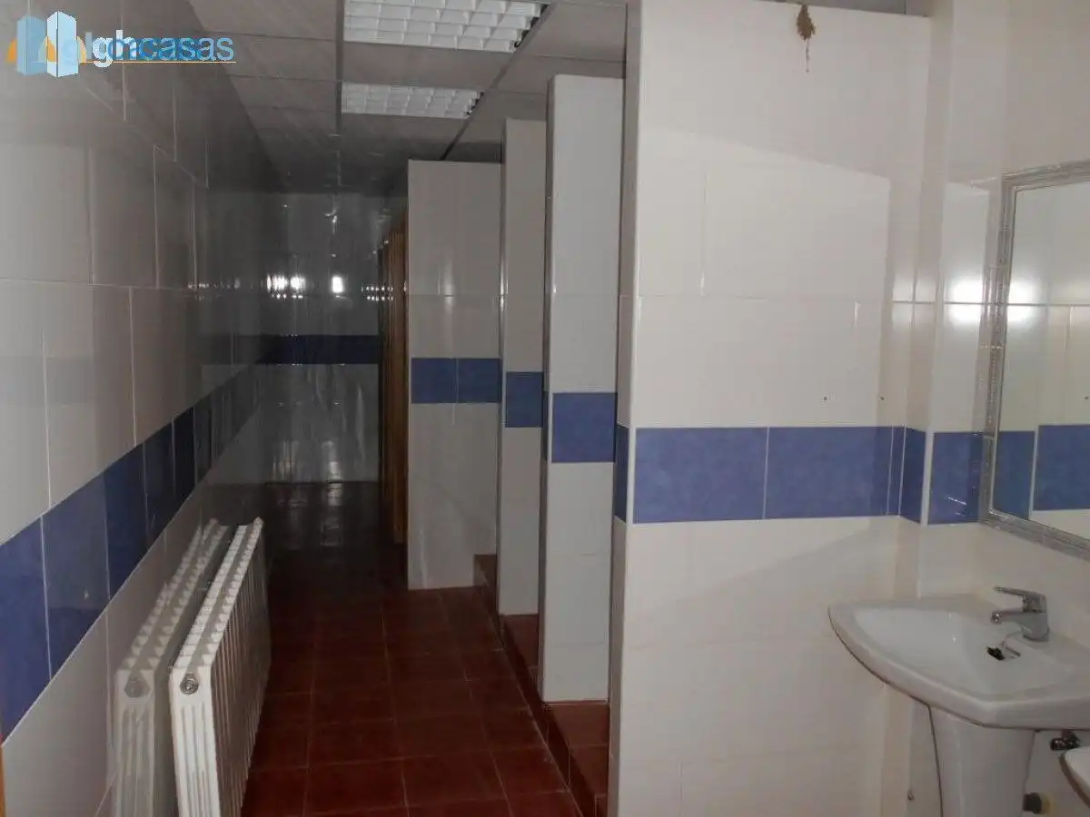 Baño de Casa o chalet en venta en Becedas