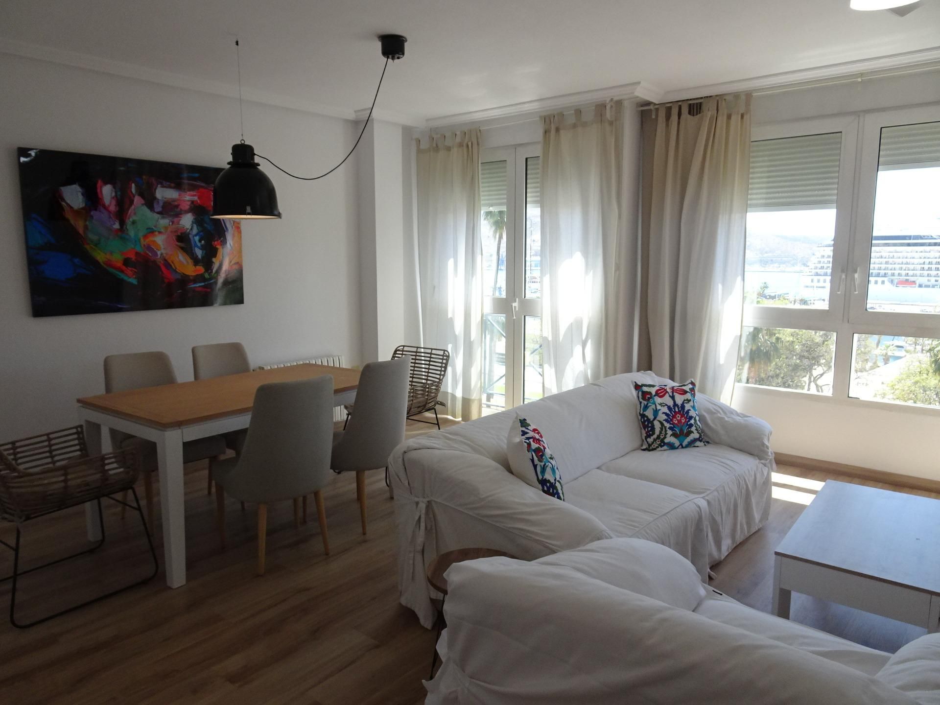 Flat to rent in Casco Antiguo