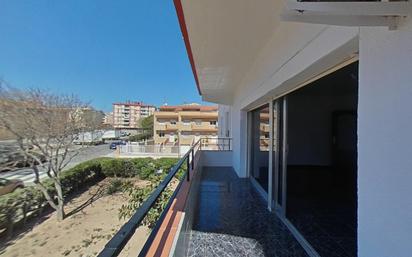 Exterior view of Flat for sale in  Tarragona Capital