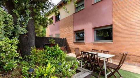 Foto 3 de Casa adosada en venta en La Floresta, Sant Cugat del Vallès