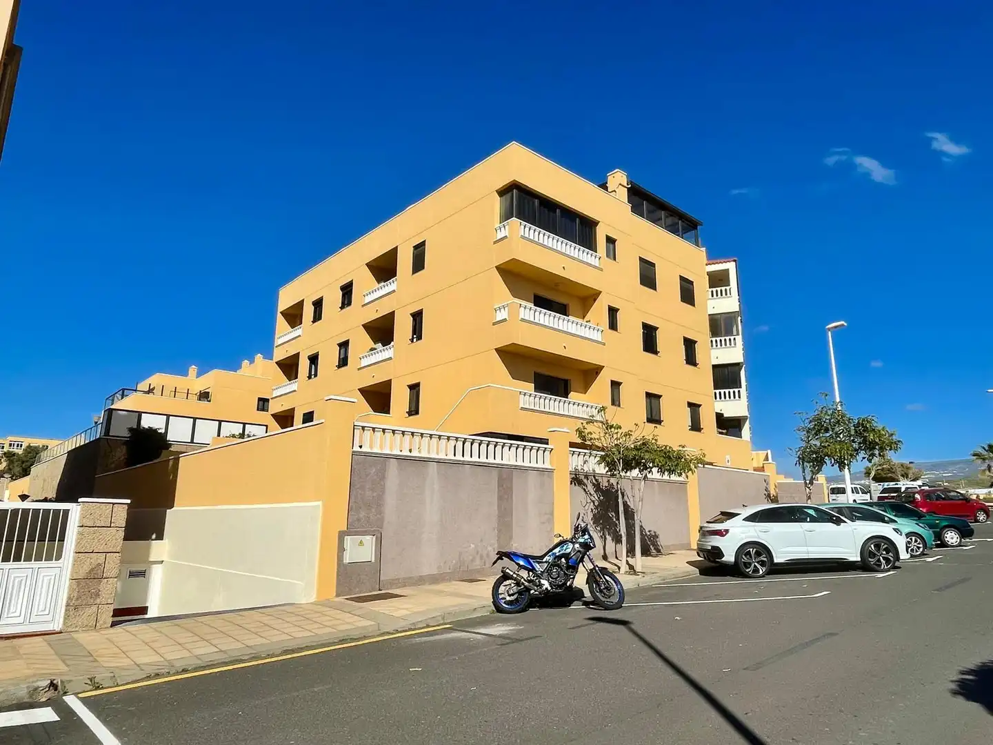 Wohnung mit Terrasse zum Verkauf in El Médano, imagen 5