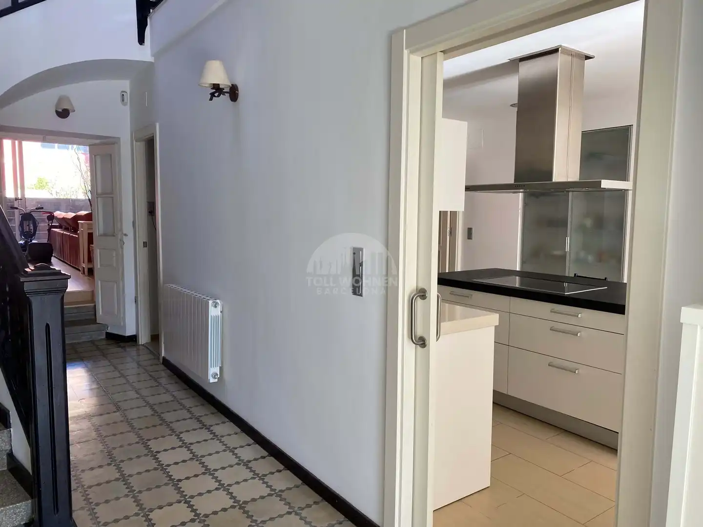 Maison mitoyenne avec terrasse à vendre à Plaza del DR ROVIRA i Benet, imagen 6