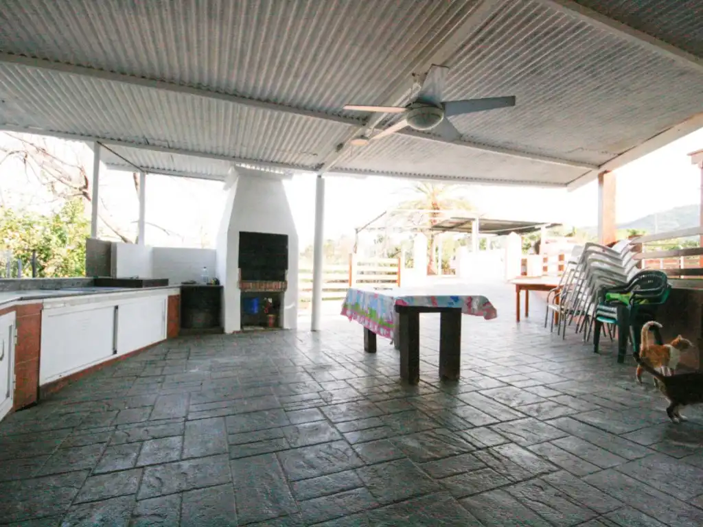 Terrace of Country homes for sale in Coín