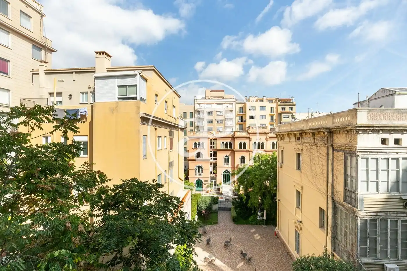 Piso con terraza en venta en Pau Claris, imagen 20