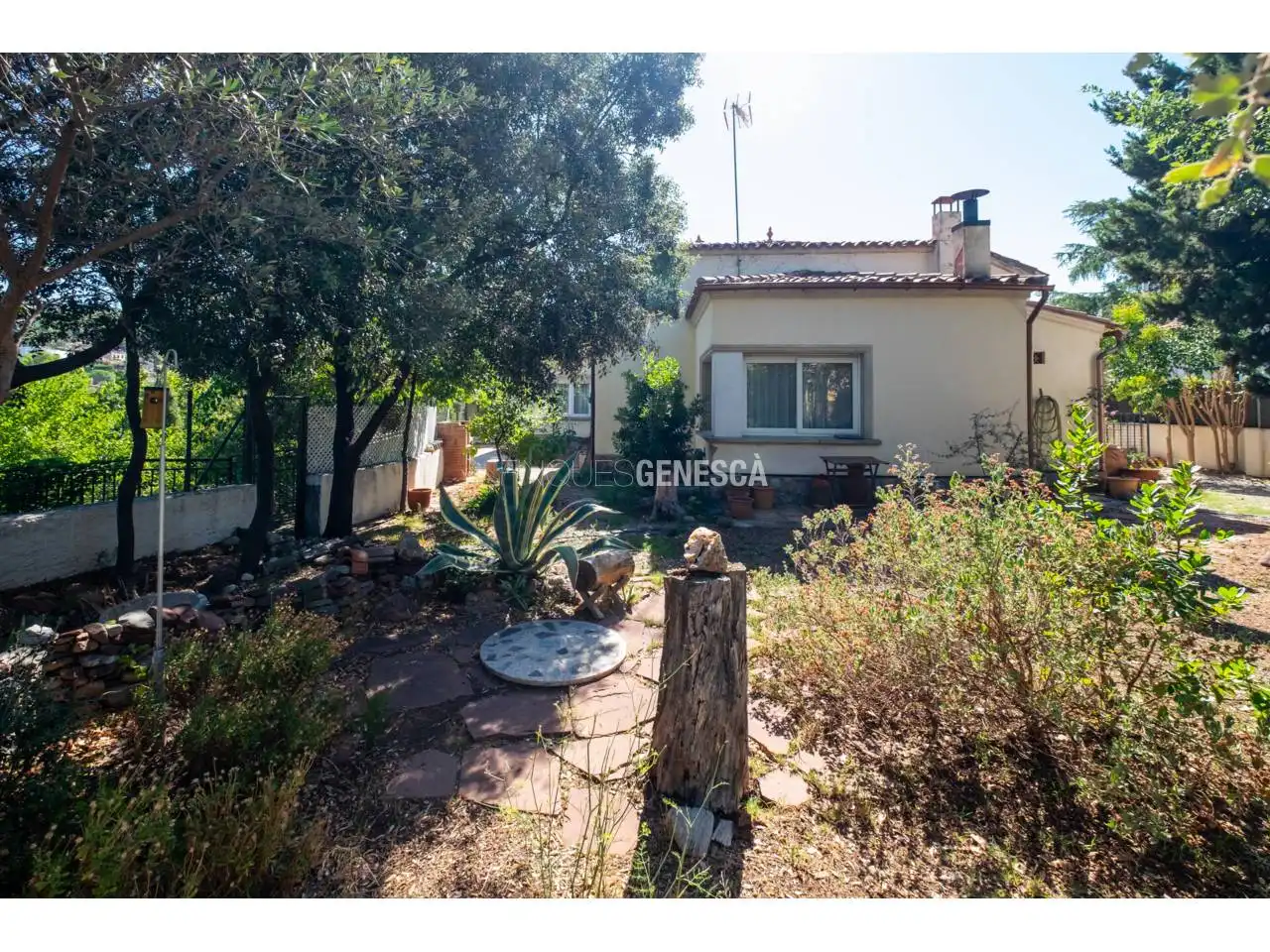 Casa amb jardí en venda a Calle Montserrat, imagen 26