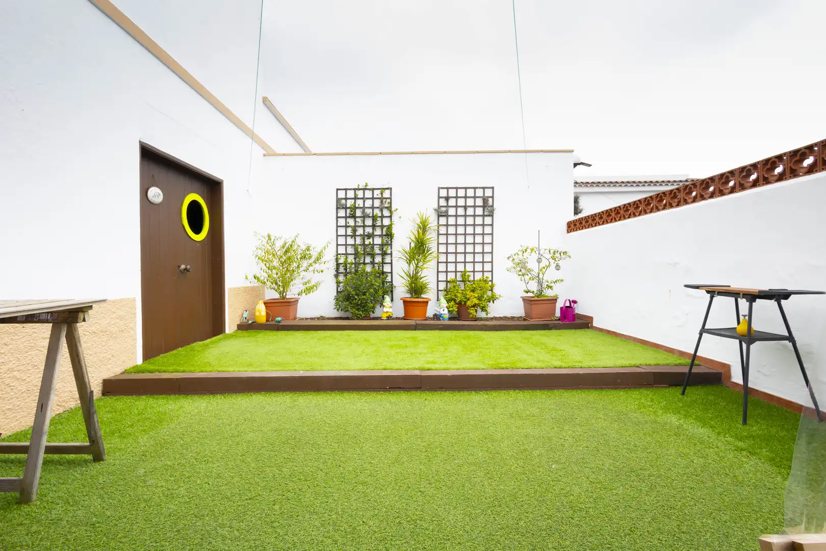 Casa o xalet en venda a Calle Treviña, 13, Palo Blanco