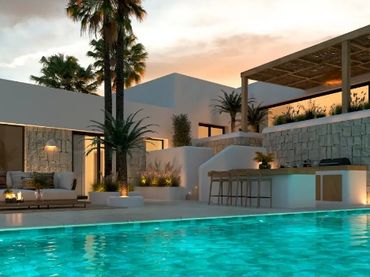 Villa avec piscine à vendre à Centro ciudad