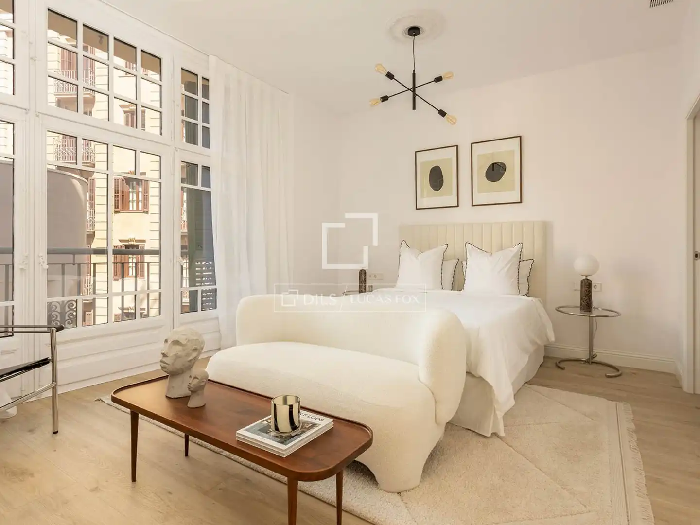 Habitación de Piso en venta en Barcelona con Aire acondicionado, Calefacción y Parquet