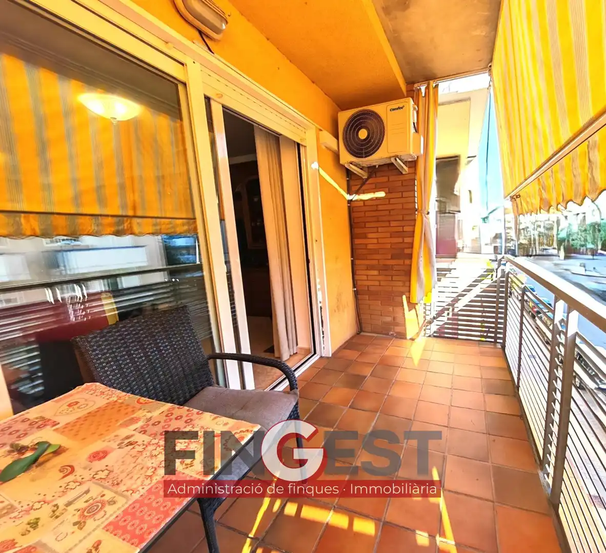 Terraza de Piso en venta en Blanes con Aire acondicionado, Calefacción y Terraza