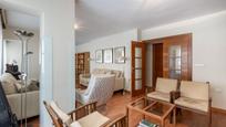 Living room of Flat for sale in  Granada Capital  with Air Conditioner