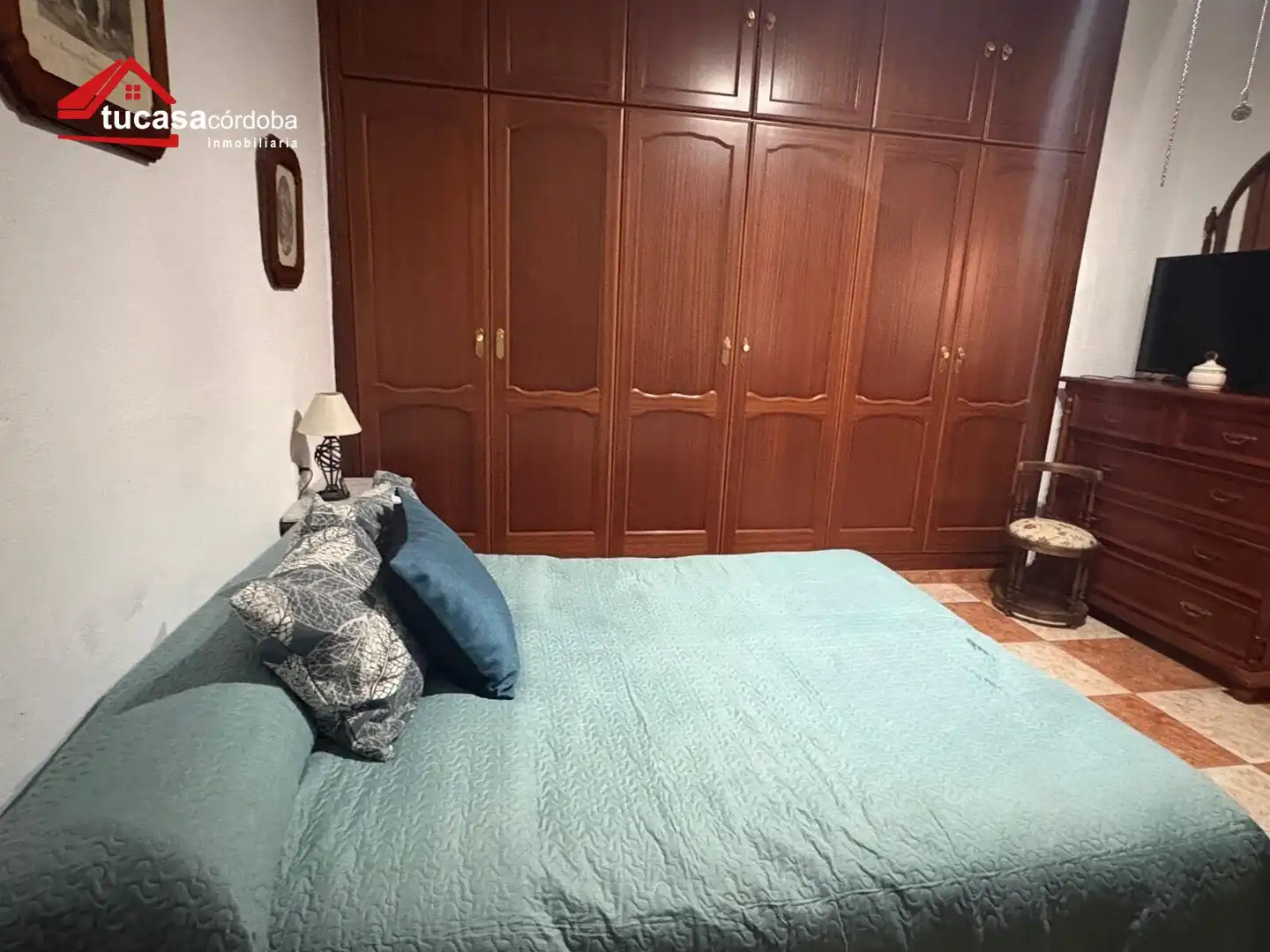 Habitación de Casa o chalet en venta en Córdoba con Aire acondicionado, Terraza y Trastero