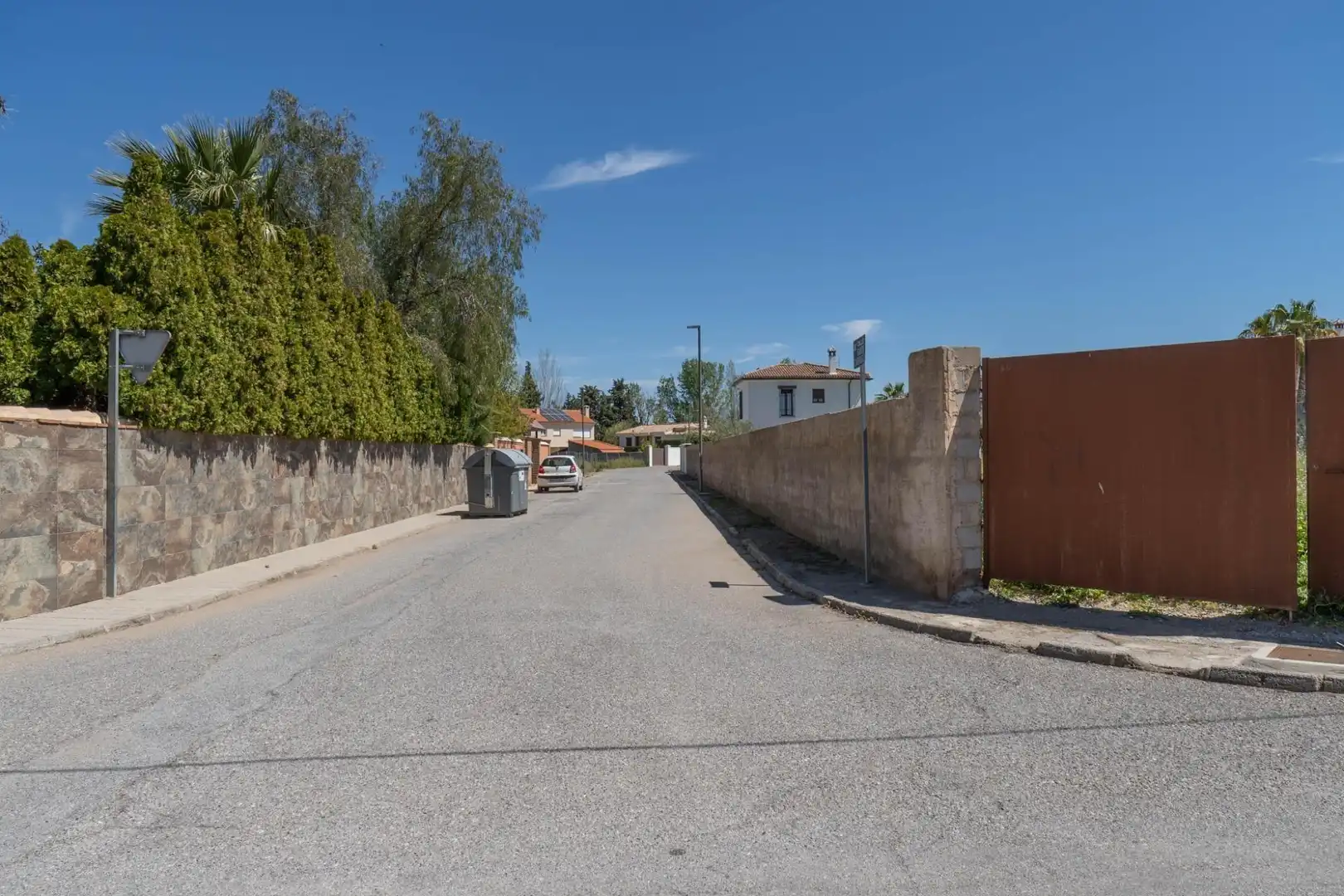 Residential land for sale in Calle de la Media Luna, imagen 9