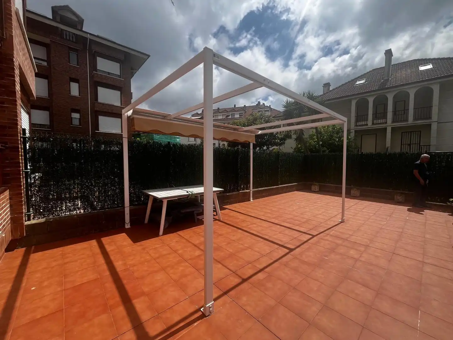 Terraza de Dúplex en venta en Noja con Calefacción, Jardín privado y Terraza