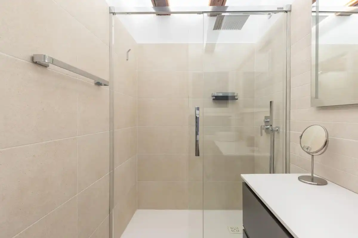 Baño de Loft en venta en Valencia con Aire acondicionado, Calefacción y Trastero