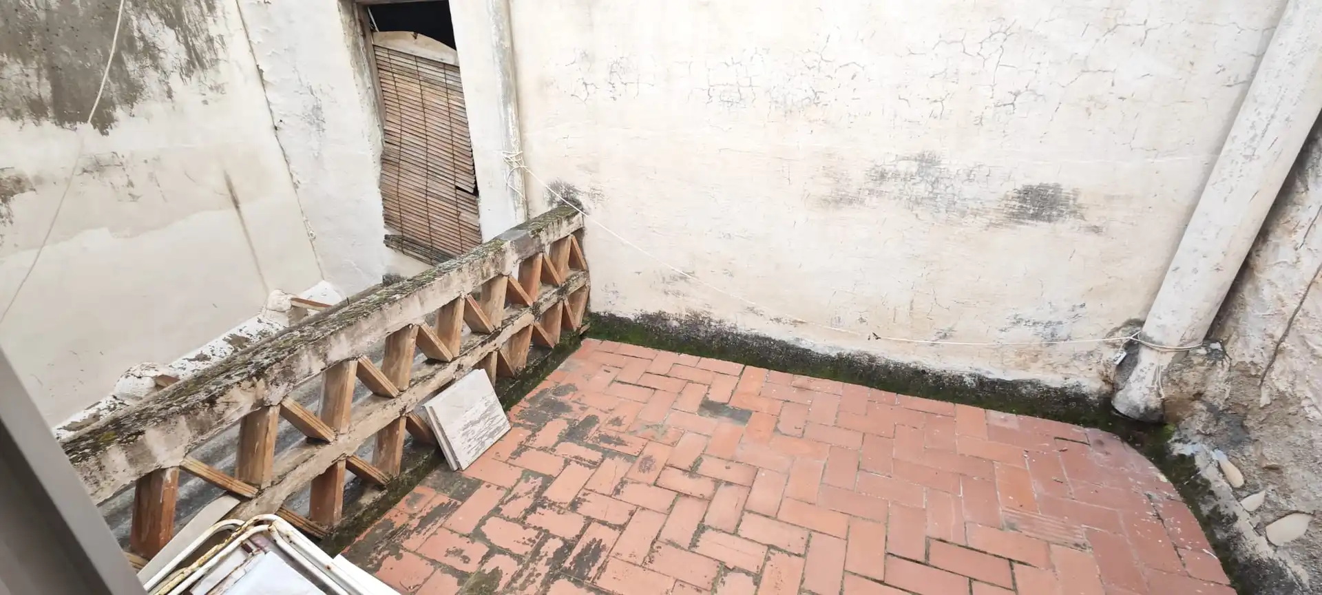 Terraza de Finca rústica en venta en El Verger con Calefacción, Terraza y Trastero