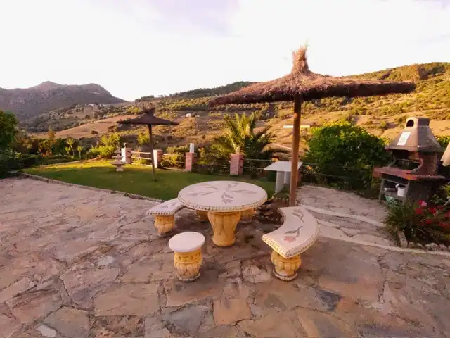 Terrace of Houses for sale in Ubrique  with Furnished