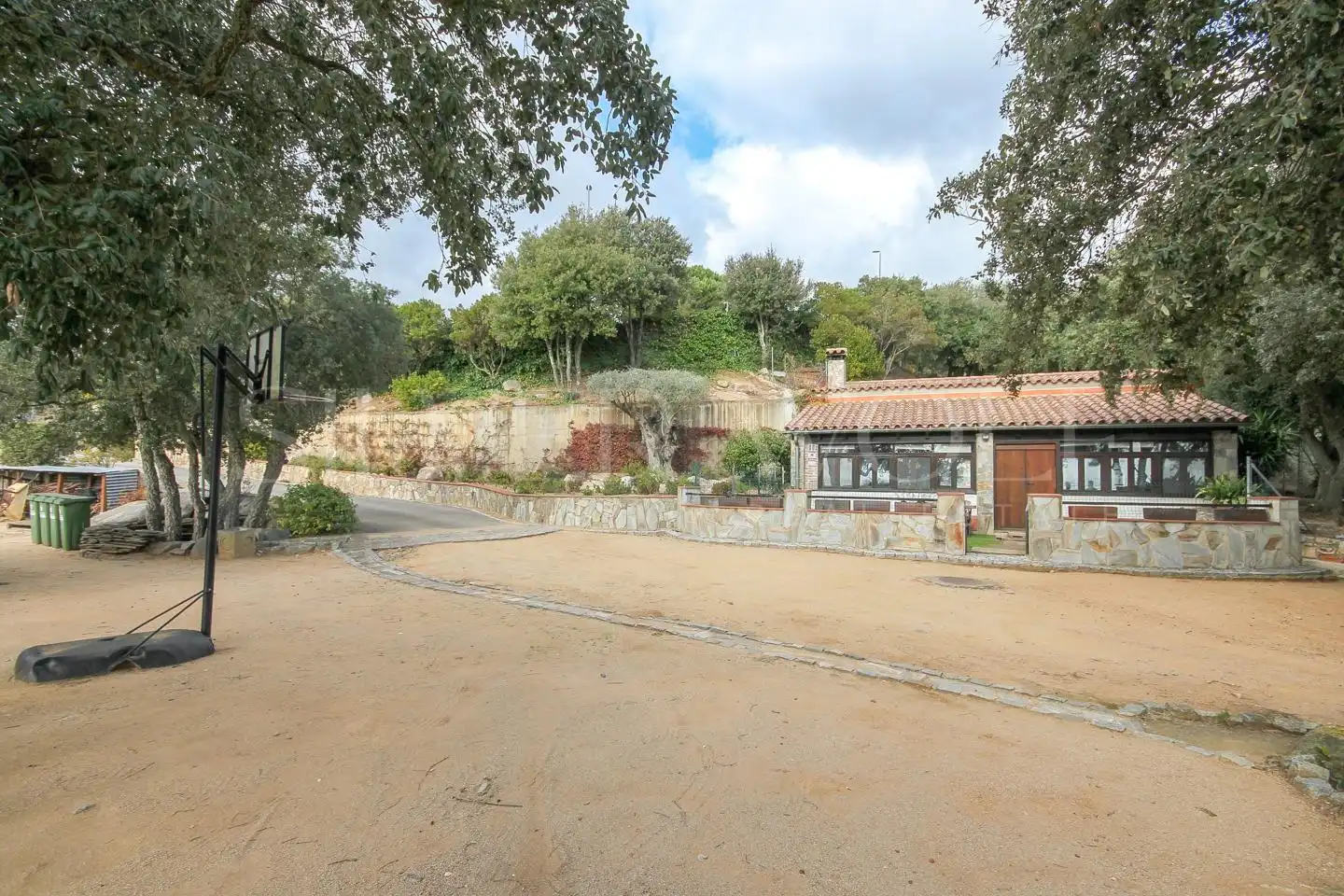 Vista exterior de Casa o chalet en venta en Mataró con Aire acondicionado, Calefacción y Jardín privado