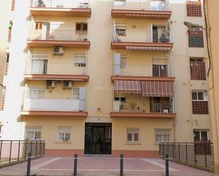 Exterior view of Attic for sale in  Barcelona Capital