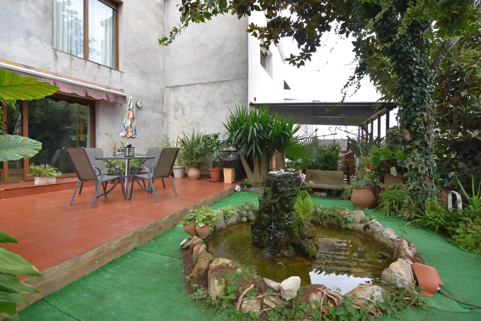 Villa mit Garten zum Verkauf in Carrer Sant Genís, imagen 30