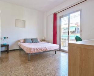 Bedroom of Apartment to share in  Valencia Capital  with Air Conditioner, Furnished and Oven