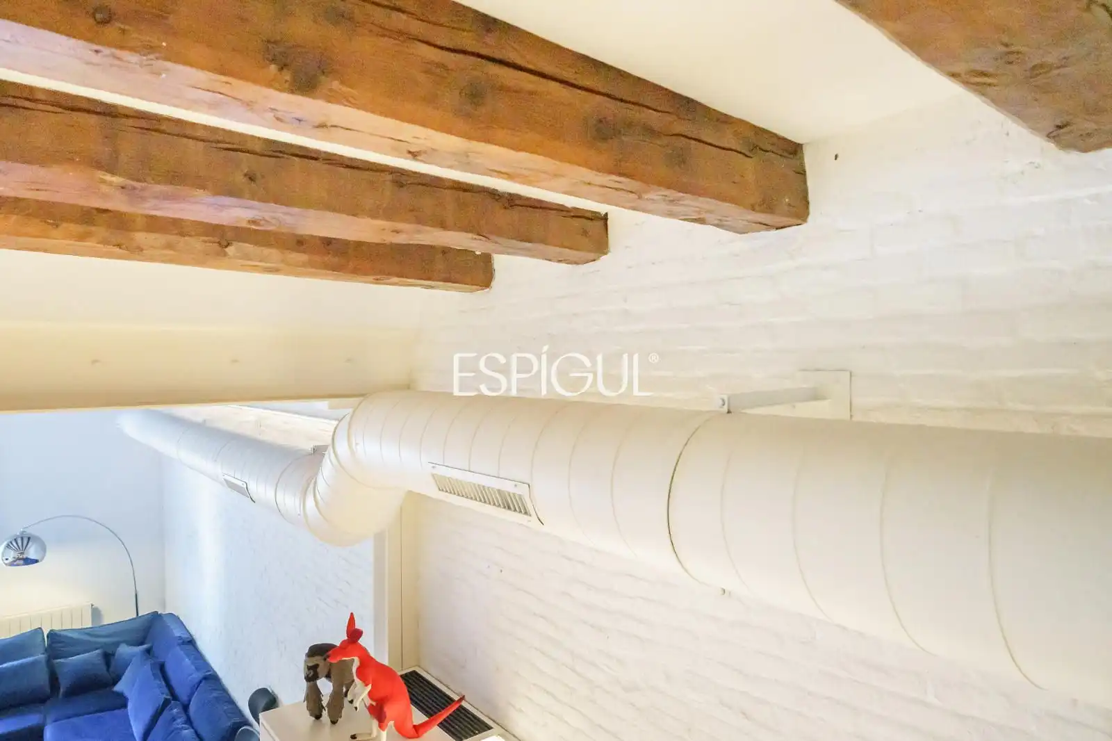 Piso en venta en NOU DE LA RAMBLA, El Poble Sec - Parc de Montjuïc