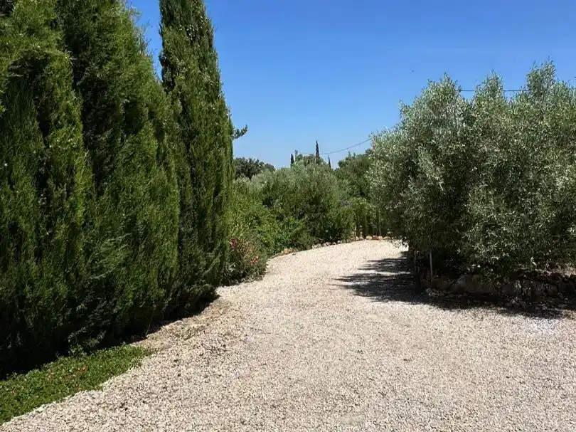 Country house zum Verkauf in San Jorge / Sant Jordi mit Klimaanlage und Schwimmbad