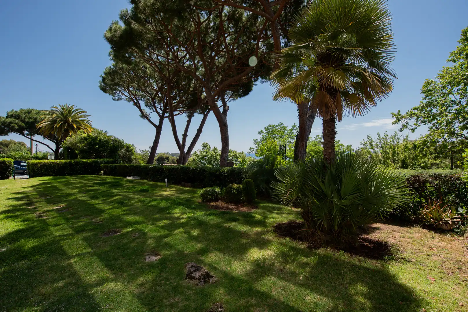 Jardín de Piso en venta en Sant Feliu de Guíxols con Terraza, Amueblado y Horno