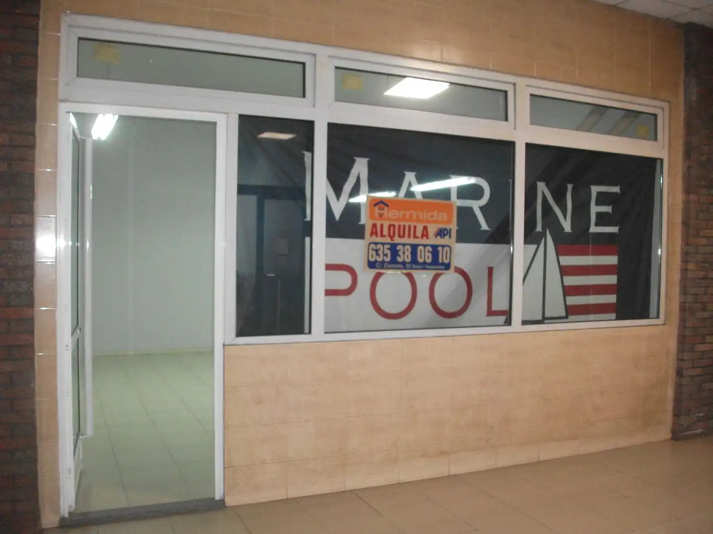 Local comercial en venda a Avenida da Gran Vía