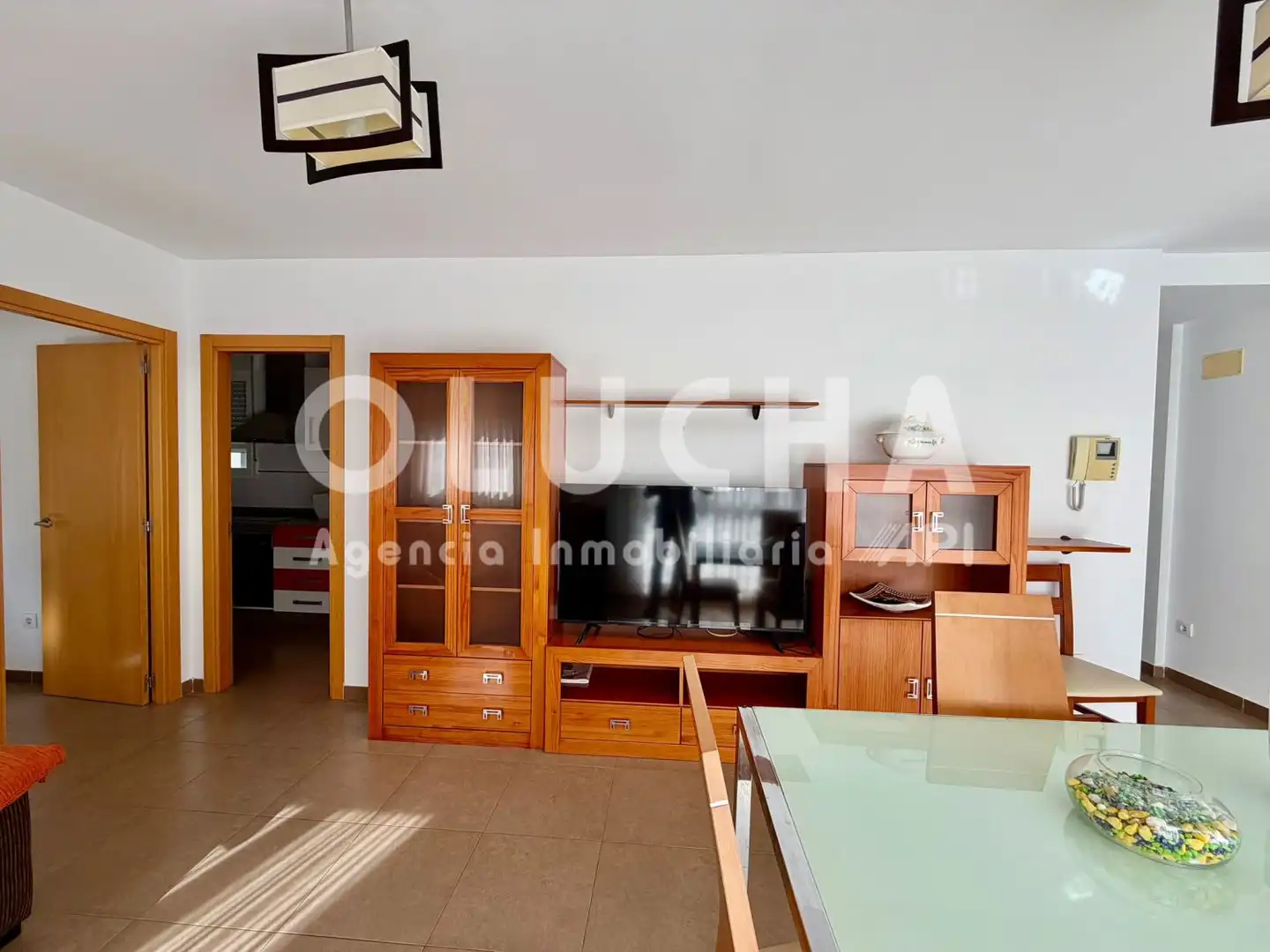 Wohnzimmer von Wohnung zum Verkauf in Ribesalbes mit Abstellraum