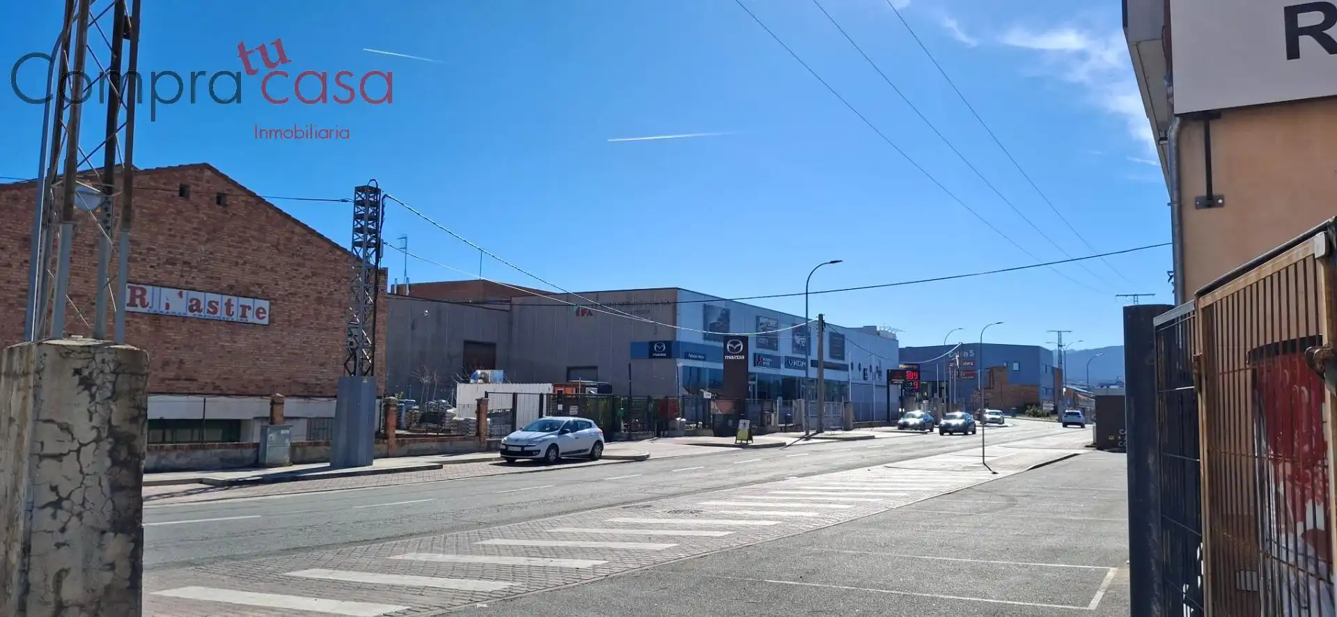 Nau industrial en venda a El Cerro - Carretera de San Rafael, imagen 50