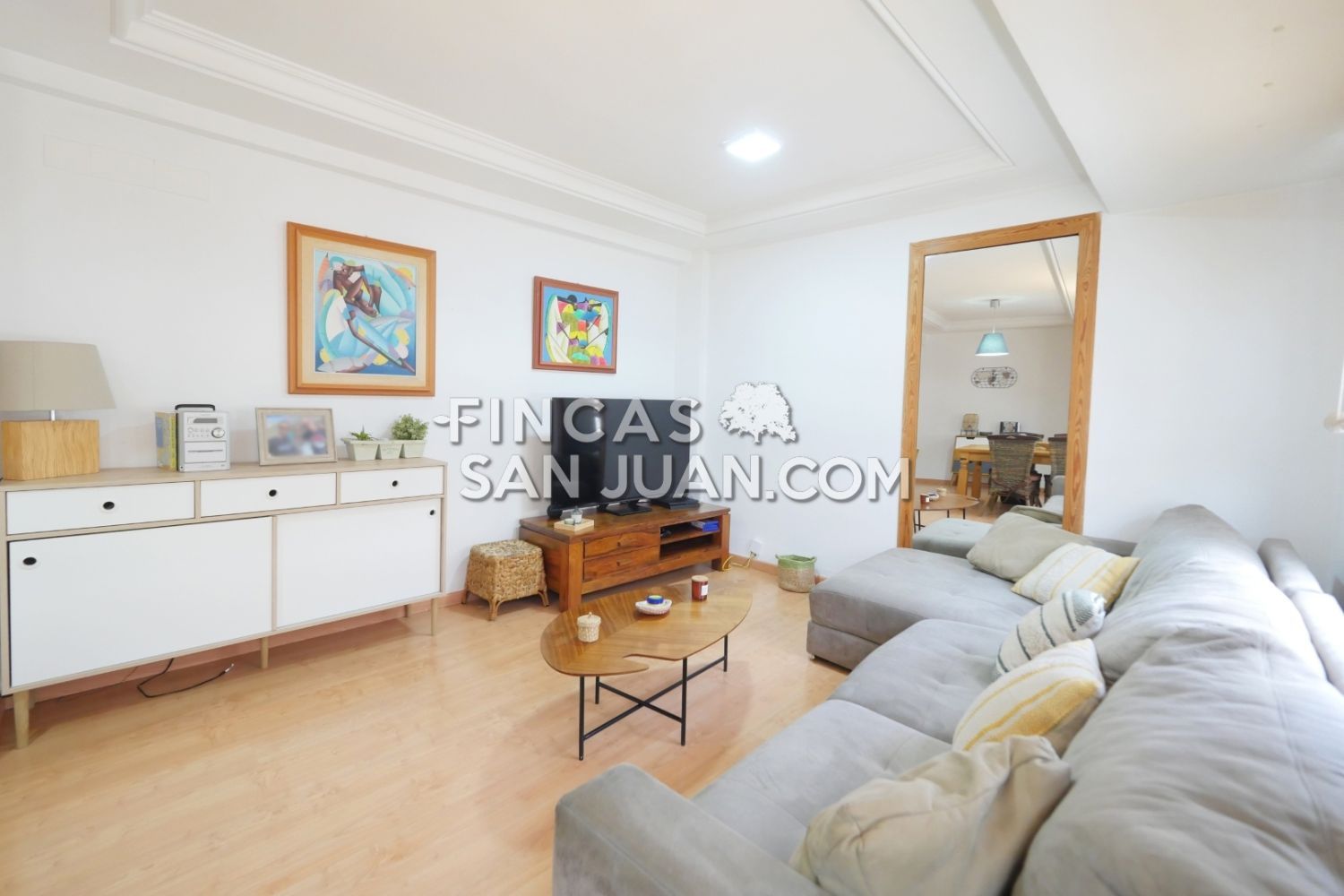 Flat to rent in Centro  , Sant Joan d'Alacant