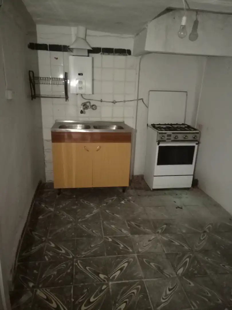 Cocina de Casa o chalet en venta en Cañada del Hoyo