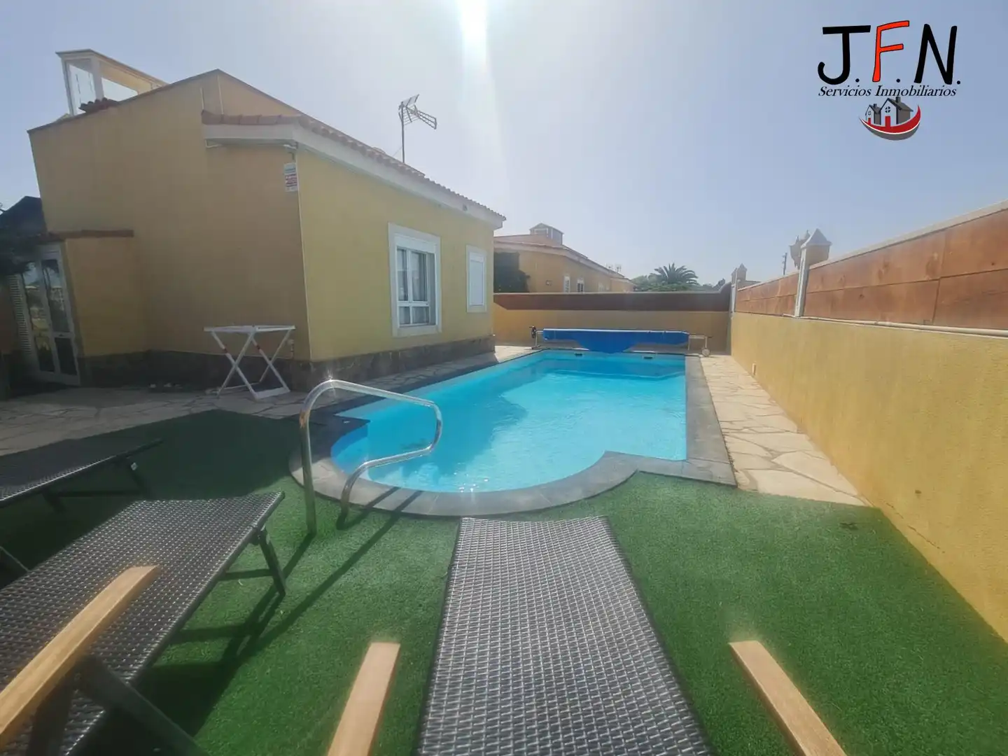 Casa o chalet de alquiler en E ANEX CALET FUST OESTE, Caleta de Fuste