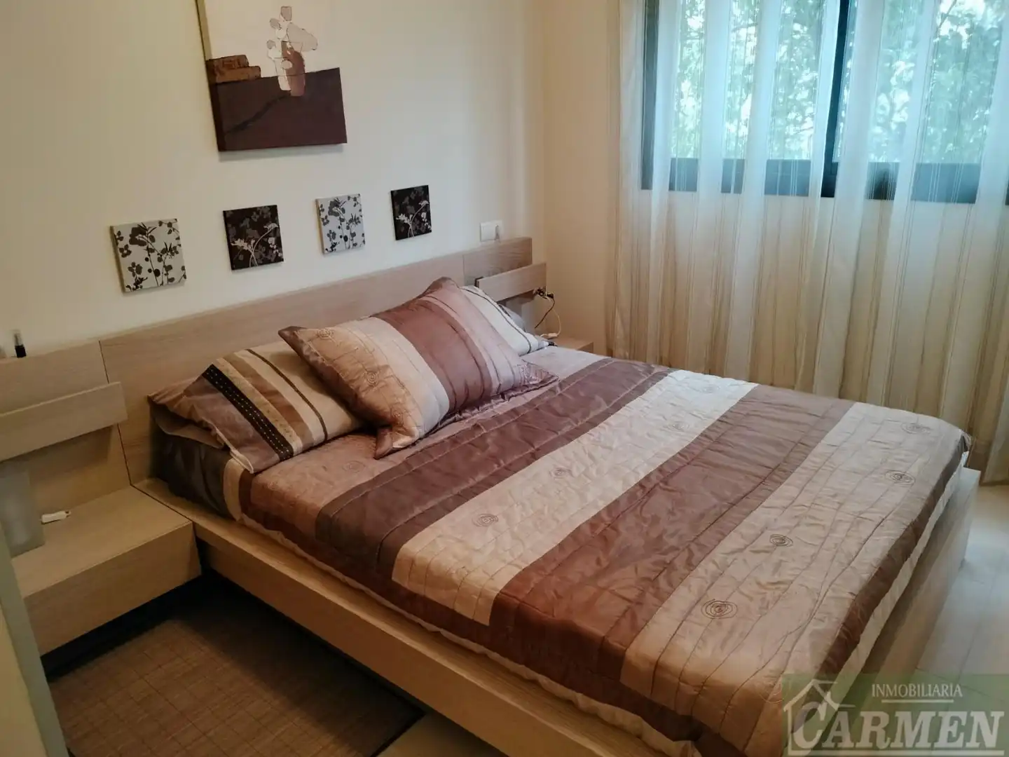 Bedroom of Flat for sale in Jerez de la Frontera  with Air Conditioner, Heating and Terrace