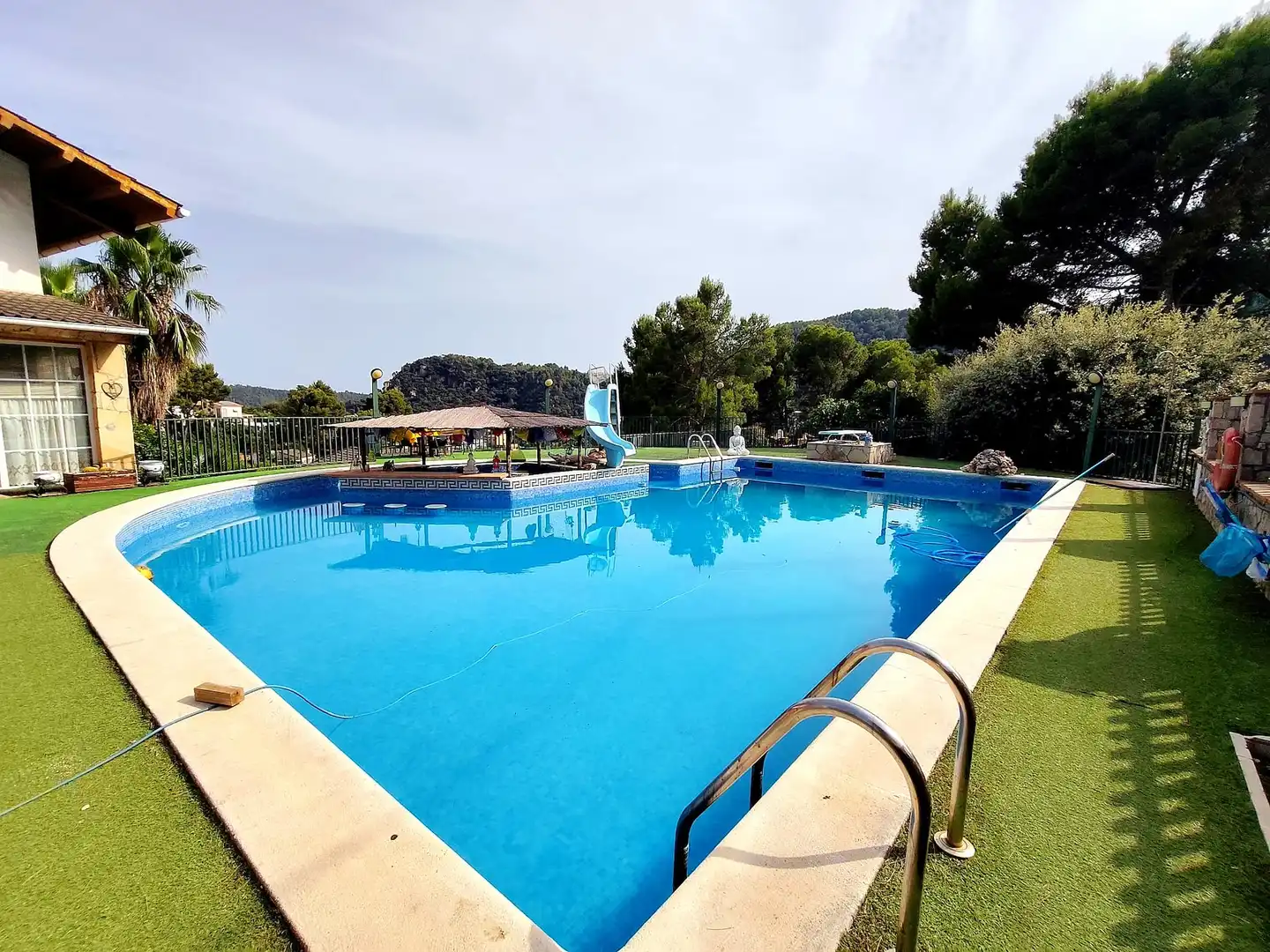 Haus mit Pool zum Verkauf in Torrelles de Llobregat, imagen 6