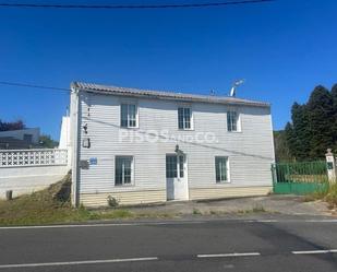 Exterior view of House or chalet for sale in Sada (A Coruña)