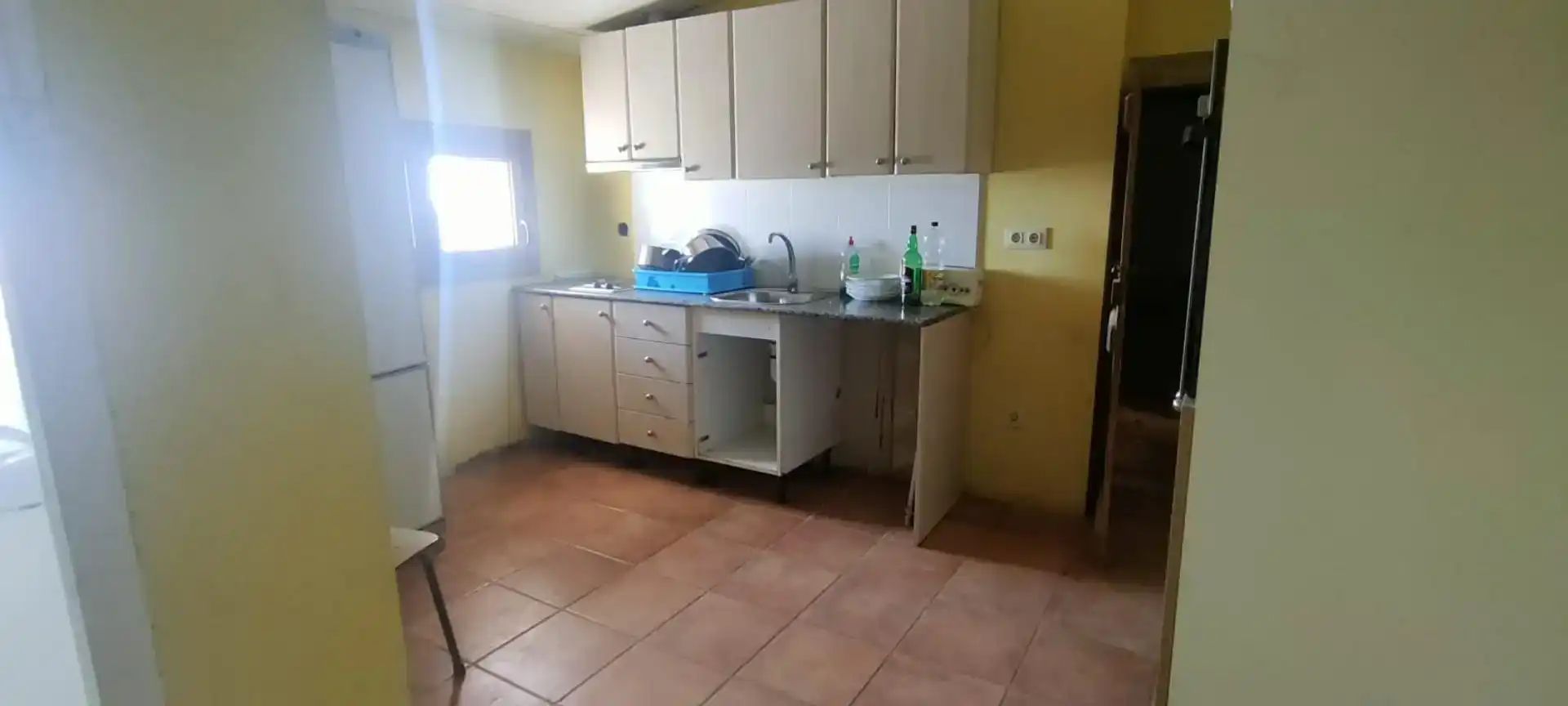 Cocina de Casa adosada en venta en Grañén