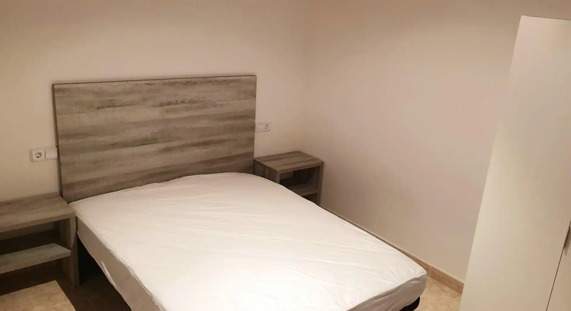 Schlafzimmer von Wohnung zum Verkauf in La Seu d'Urgell mit Heizung, Ofen und Balkon