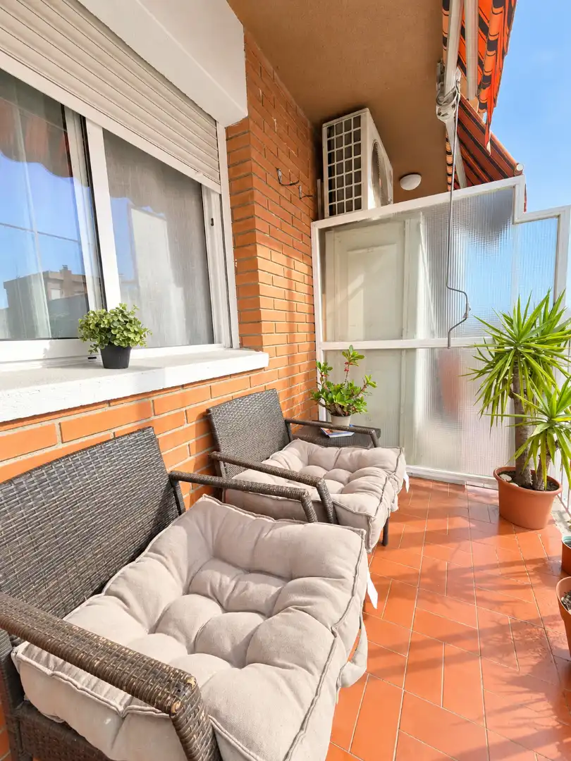 Attique avec terrasse à vendre à Centre - Cordelles