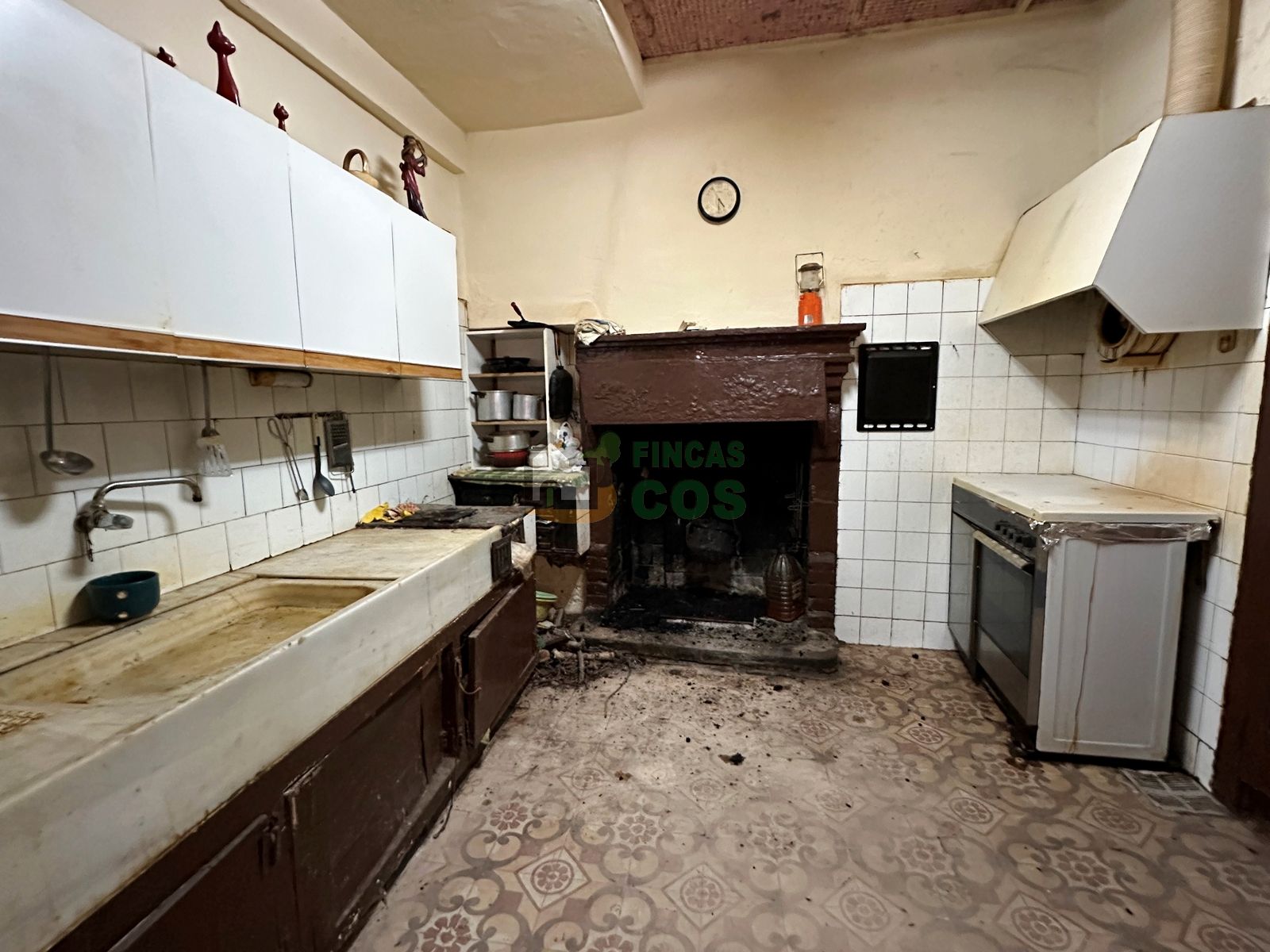 Kitchen of House or chalet for sale in Cervera  with Balcony