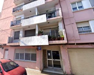 Exterior view of Flat for sale in  Valencia Capital